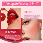 Yasovigi 6 Colors Lip Oil Lip Stain, Watery Yasovigi