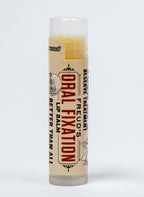 Sigmund Freud's Oral Fixation Lip Balm Ingredients