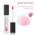 Color Changing Lip Glow Oil,Boss Up Glitter Lip Changing