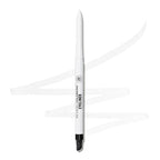 REVLON ColorStay Pencil Waterproof Eyeliner, Smudge-Proof, Eye Makeup with Built-In Sharpener, 215 White, 0.01 oz