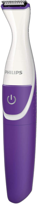 Philips Satinelle Essential Corded Compact epilator Incl. Bikini Trimmer, Brp505/00, 1 Count