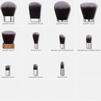 Professional Makeup Cream Contour Palette, Joyeee 8 Colours