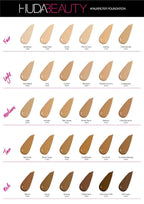 Huda Beauty Faux Filter Foundation in Toffee #FauxFilte 420G