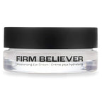 Firm Believer: 30ml Under Eye Cream with Vitamin C - Puffiness, Dark Circles, Eye Bags, Fine Lines and Wrinkles Reducer - Anti-Aging Eye Creams and Skin Care for Men and Women