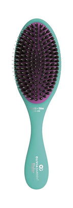 Olivia Garden Recycled Plastic Styler (Smooth & Shine) - Pink