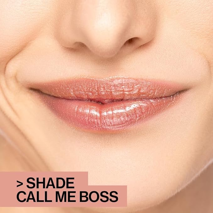 wet n wild MegaSlicks Lip Gloss, Ultra-Glossy, Vitamin-E Enriched, Ultra-Gloss High Shine Moisturizing, Cruelty-Free & Vegan - Crushed Diamonds