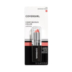 COVERGIRL Continuous Color Lipstick Bronzed Peach 015.13 Ounce (packaging may vary)