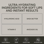 Vanilla Lip Balm - Soothing and 30g