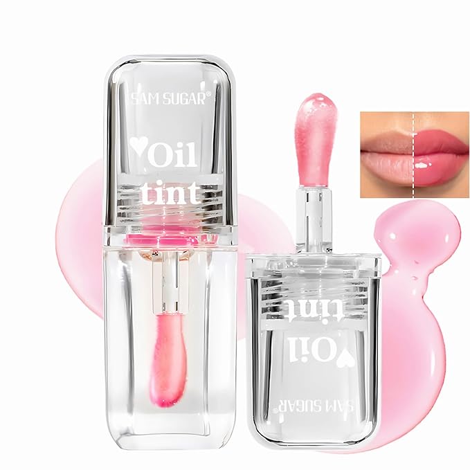 Magic Color Changing Moisturizing Lip Oil 2024 New Magic