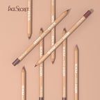 8pcs Nude Lip Liner Makeup Set - Waterproof & Smudge-Proof Matte Pencil, Long-Lasting & Durable, Smooth & Easy Glide, Non-Smudge, Contouring, Filling & Layering (Set 3, 8 Count (Pack of 1))