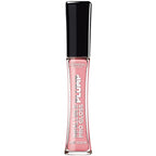 L'Oreal Paris Infallible Pro Gloss Plump Lip Gloss with Hyaluronic Acid, Long Lasting Plumping Shine, Lips Look Instantly Fuller and More Plump, Flush, 0.21 fl. oz.