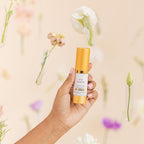 Renew Vegan Under Eye Serum for Dark Circles and Puffiness - Aging Skin Serum for Eye Bags, Fine Lines, Wrinkles, Crows Feet with Borage and Primrose - 0.5 Ounces