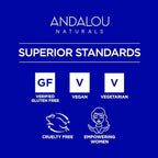 Andalou Naturals DEEP HYDRATION Revitalizing Sleeping Mask