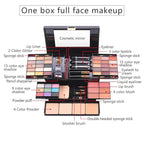 Professional All In One Makeup set,