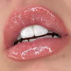 Kisses Lip Gloss Mini - Ticklish