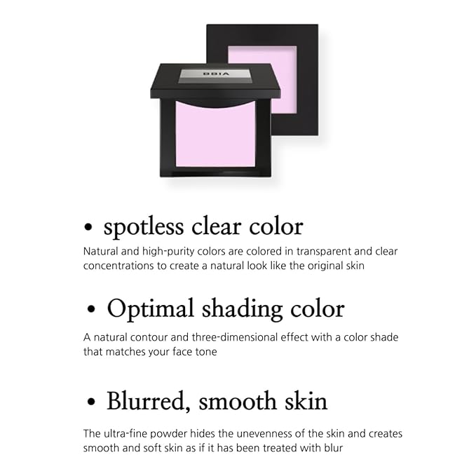 BBIA Last Blush 11 Color / 0.09oz - High Pigment Makeup Blush, Shape, Contour & Highlight Face, Long-lasting, Matte Finish (11 PISTACHIO BLOSSOM)