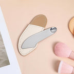 POPETPOP Makeup Spatula Foundation Spatula- Korean Cosmetic Spatula,