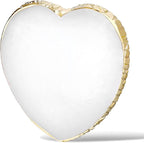 Resin Nail Art Palette Nail Mixing Palette Nail Art Painting Mixed Color Palettes Gold Edge Nail Holder Display Board Cosmetic Mixing Nail Art Palette Tools