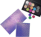 Palette Pro Eyeshadow Palette Makeup Pallet Empty Eyeshadow