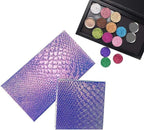 Palette Pro Eyeshadow Palette Makeup Pallet Empty Eyeshadow