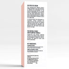 SiO Cooling Cryo Eye Cream - Anti-Aging, Hydrating Under Eye Concentrate Formulated For Targeting Dark Circles, Fine Line, Wrinkles, Puffiness & Bags