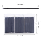 400 pcs micro applicator brushes,jassins