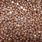 Waxness Spa Choice Mineral Gold Demi Creamy Hard Wax Beads 2.2 lb / 1 kg