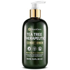 RoyceDerm Tea Tree Conditioner: Hydrating & Soothing Botanical Formula with Tea Tree, Aloe, Camellia Seed Oil, Paraben & Sulfate Free