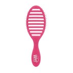 Wet Brush Speed Dry Hair Brush, Pink Frost - Vented Design & Soft HeatFlex Bristles Are Blow Dry Safe - Ergonomic Handle Manages Tangles - Pain-Free Hair Accessories