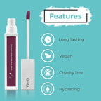 Ofra Cosmetics Charmed - Long Lasting Liquid Lipstick Long