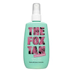 The Fox Tan Rapid Tanning Mist, Natural Tanning Accelerator Mist For Darker & Faster Tans, Creates Flawless Tan Skin, Vegan & Cruelty Free, 120mL