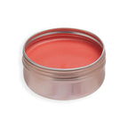 Revolution, Balm Glow, Multi-Use Balm for Cheeks, Eyes & Lips, Buildable Formula, Dewy Finish, Peach Bliss, 1.12 Oz.