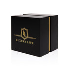 LUXURY LIFE BUTTER - Irresistibly Scented Body Butter with Hyaluronic Acid for Ultimate Moisture. Luxurious Natural Fragrance. Hydrates for a Non-Greasy Glamorous Glow, Presidential, 5 oz.