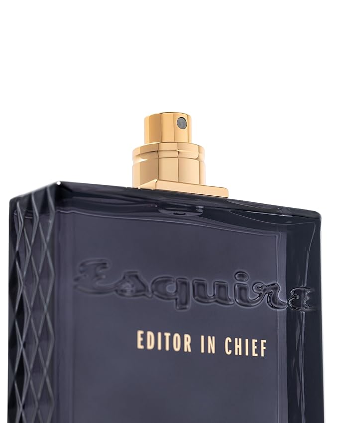 Michael Malul Editor in Chief Esquire Fragrance Eau de Parfum for Men - 100ml | 3.4oz