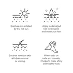 KINeSYS Fragrance Free Clear Spray Sunscreen