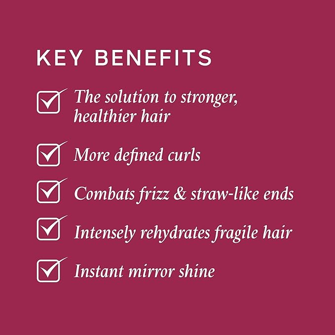 PHILIP KINGSLEY Elasticizer Extreme Deep-Conditioning Hair Mask Repair Treatment for Dry Curly Hair and Over-Processed or Damaged Hair Deeply Conditions, Adds Bounce and Shine, 2.5 oz