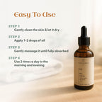 Philomel Nail Care Oil - Nail Hardener Extra Strong and Growth, Nail Strengthener and Growth