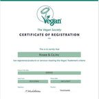 Rosee Lip Gloss Vegan & Cruelty Free Treatment, Professional Make up, Long Lasting Glossy with Shea Butter, Moisturize, Protect & Smooth, High Shine, Non-Sticky (f. Sparkling Rose Gold, 0.5)