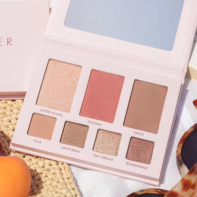 Wander Beauty Getaway Eye & Face Palette -