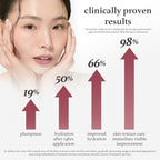 NOONI Korean Lip Oil - Applecranberry | Long-Lasting, Moisturizing, Plumping, Revitalizing for Dry Lips, Waterproof, No Peel Off, Hydrating, Nourishing Crystal Clear, 0.12 FL Oz