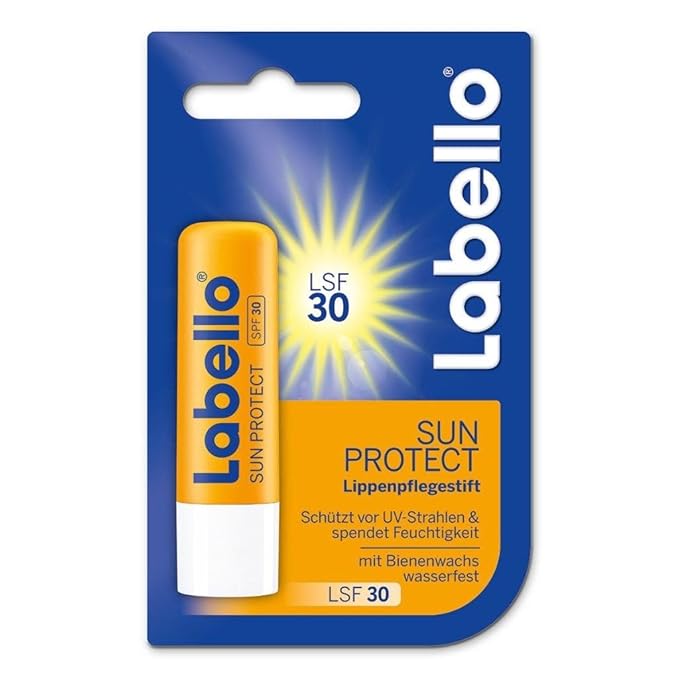 Labello Lib Balm (1x Original, 1x Bundle
