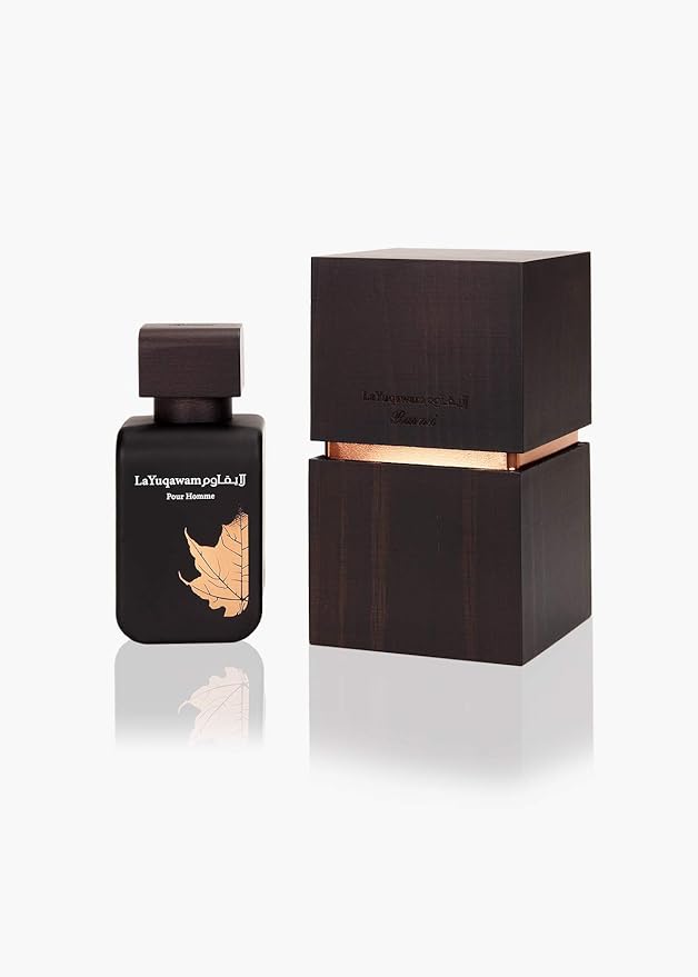 La Yuqawam Men - EDP 75 ml - Rasasi by Rasasi