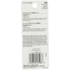 COVERGIRL Continuous Color Lipstick Midnight Mauve 540, .13 oz (packaging may vary)