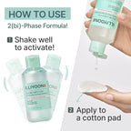 Illiyoon Gentle Deep Eye Makeup Remover | for Waterproof Mascara, Lipstick, Eyeliner, Non-Greasy 2-Phase Oil & Water Formula, Ophthalmologist Tested, Vegan, Korean Skin Care, 4.73 fl.oz.