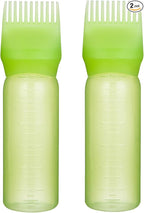 Yebeauty Root Comb Applicator Bottle,