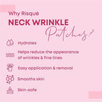 Neck wrinkle patches | reusable