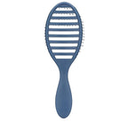 Wet Brush Speed Dry Hair Brush, Elemental Blue, Vented Design & Soft HeatFlex Bristles, Blow Dry Safe, Ergonomic Handle Manages Tangles & Uncontrollable Strands, Pain-Free Hair Accessories