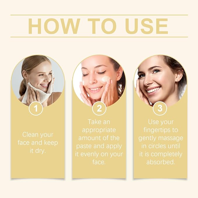 Whipped Beef Tallow and Honey Balm,Beef Tallow for Skin,Tallow Face Moisturizer,Tallow and Honey Balm,Grass Fed Grass Finished Face Cream (120G/1pcs)