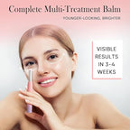 Eye Cream for Dark Circles & Puffiness: Instant Eye Bag Remover Puffiness Treatment, Retinol Eye Stick Bag Blam for Anti Aging - Repair Fine Lines, Crow's Feet & Wrinkles Visibly For Women and Men