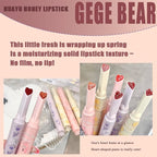 Shine Lipstick,Smooth Luster, Lightweight Moisturizing Formula,High Impact Lip Color, Full Coverage Lip Makeup,Lasting Waterproof 24-Hour Lipstick